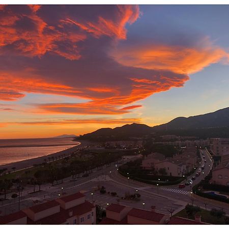 Apartamento Con Terraza, Vistas Playa Y Montana L'L'Hospitalet de l'Infant Eksteriør billede